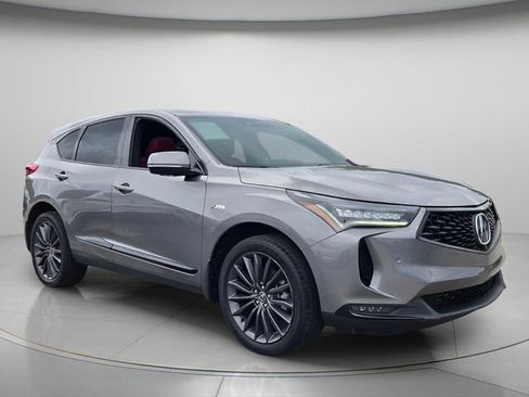 Certified 2024 Acura RDX A-Spec w/ Advance Package AWD/4WD image 9