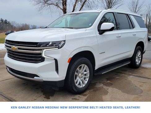 Used 2024 Chevrolet Tahoe LT image 7