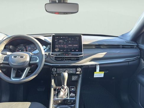 New 2026 Jeep Compass Trailhawk image 13