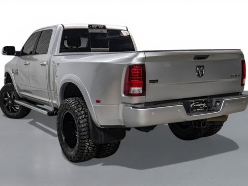 Used 2016 RAM 3500 Laramie image 9