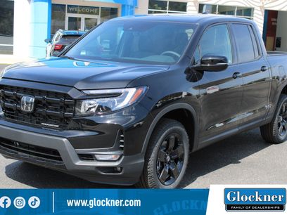 New 2026 Honda Ridgeline Black Edition