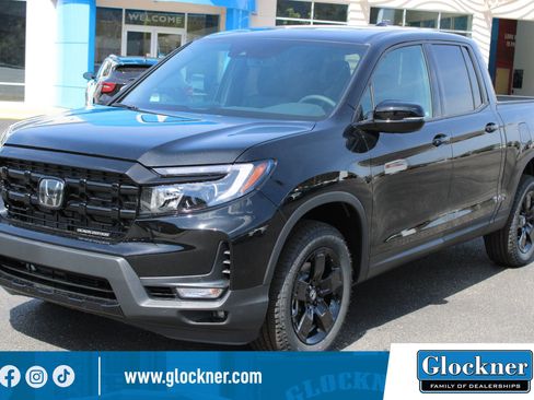 New 2026 Honda Ridgeline Black Edition image 1