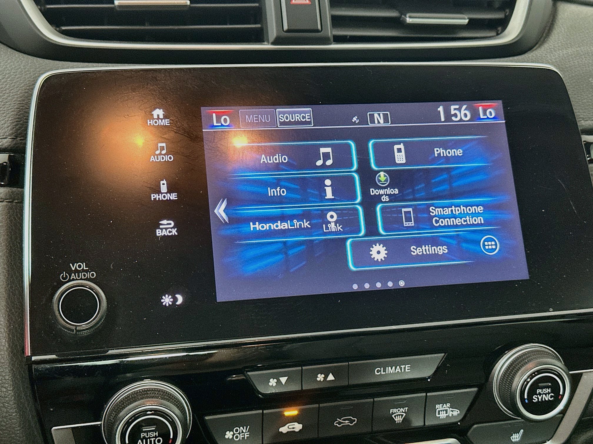 Used 2018 Honda CR-V EX-L image 21