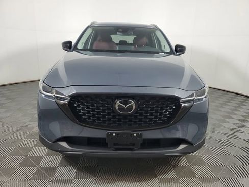 Used 2023 MAZDA CX-5 Carbon Edition image 2
