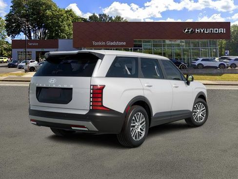 New 2026 Hyundai Palisade SE AWD/4WD image 4