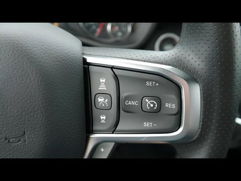 New 2025 RAM 1500 Tradesman w/ Night Edition image 14