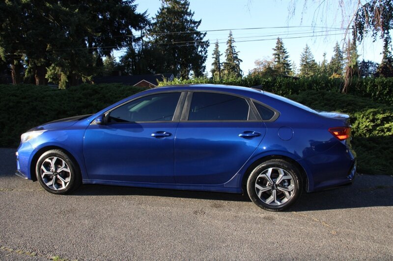 Used 2021 Kia Forte LXS FWD image 13