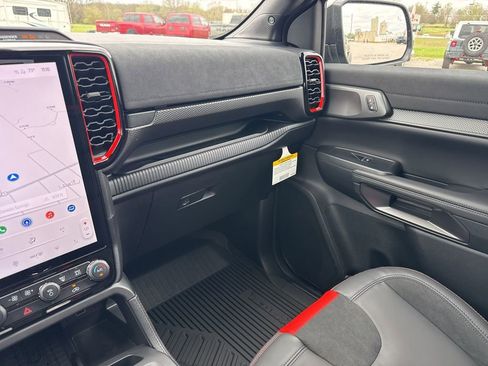 New 2026 Ford Ranger Raptor AWD/4WD image 47