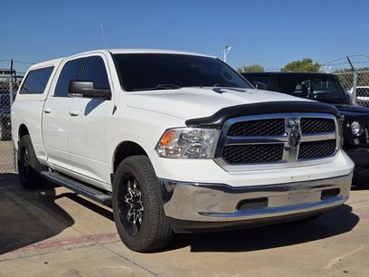 Certified 2020 RAM 1500 Classic SLT w/ Luxury Group