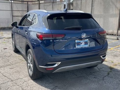 Used 2022 Buick Envision Preferred image 25