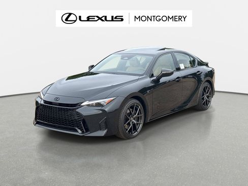 New 2026 Lexus IS 350 F Sport image 7