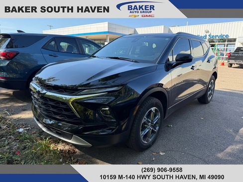 Used 2023 Chevrolet Blazer LT w/ Convenience Package AWD/4WD image 1