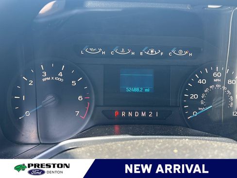 Used 2016 Ford F150 XL w/ XL Power Equipment Group AWD/4WD image 13