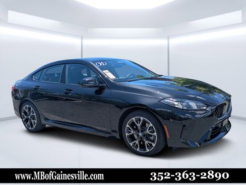 Used 2025 BMW 228i xDrive AWD/4WD image 1