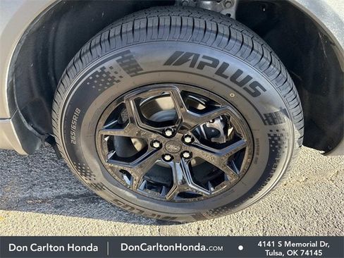 Used 2022 Ford Explorer Timberline image 35