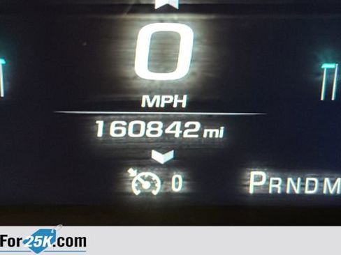 Used 2016 Chevrolet Suburban LTZ AWD/4WD image 11
