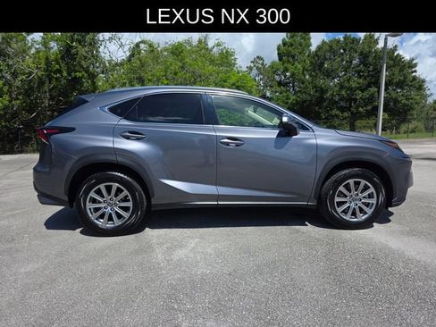 Used 2021 Lexus NX 300 AWD w/ Accessory Package image 2