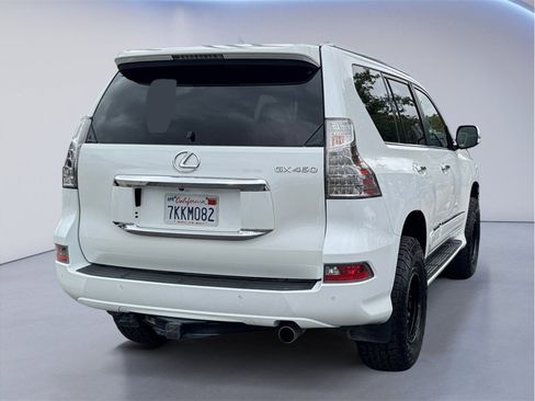 Used 2015 Lexus GX 460 w/ Premium Package AWD/4WD image 6