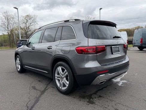 Used 2021 Mercedes-Benz GLB 250 4MATIC image 5