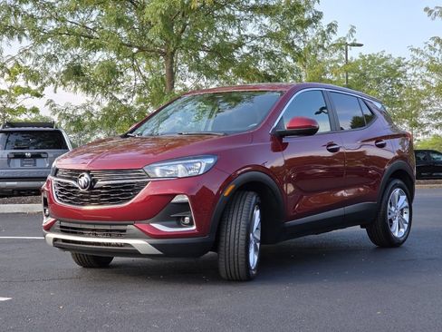 Used 2022 Buick Encore GX Preferred FWD image 15