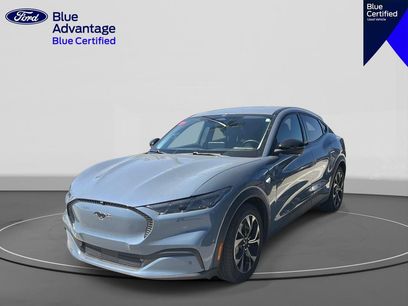 Used 2024 Ford Mustang Mach-E Select
