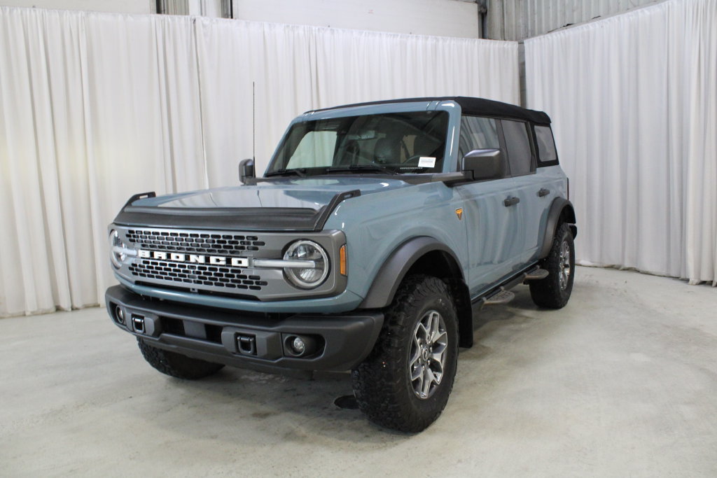 Used 2023 Ford Bronco Badlands AWD/4WD image 35