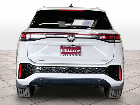 New 2026 Volkswagen Tiguan SEL R-Line AWD/4WD image 6