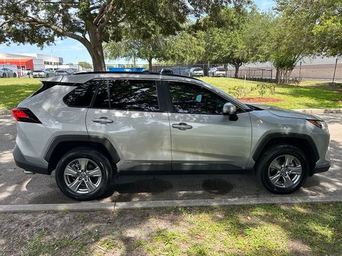 Used 2025 Toyota RAV4 XLE AWD/4WD image 7