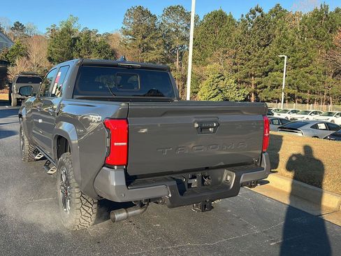 New 2026 Toyota Tacoma TRD Sport image 4