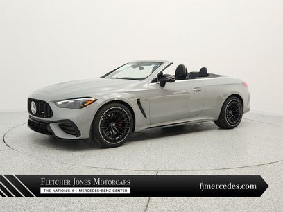 New 2026 Mercedes-Benz CLE 53 AMG 4MATIC Cabriolet