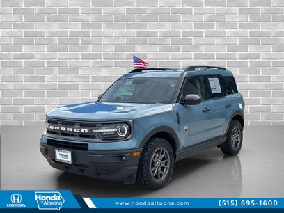 Used 2022 Ford Bronco Sport Big Bend w/ Convenience Package