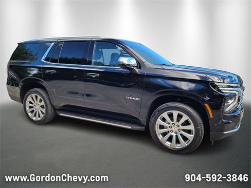 New 2026 Chevrolet Tahoe Premier w/ Sun And Tow Package image 10