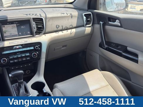 Used 2018 Kia Sportage EX w/ Option Group 040 FWD image 29