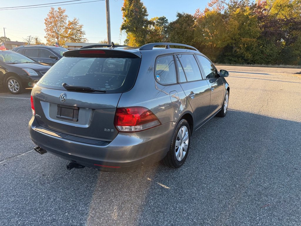 Used 2010 Volkswagen Jetta S FWD image 7
