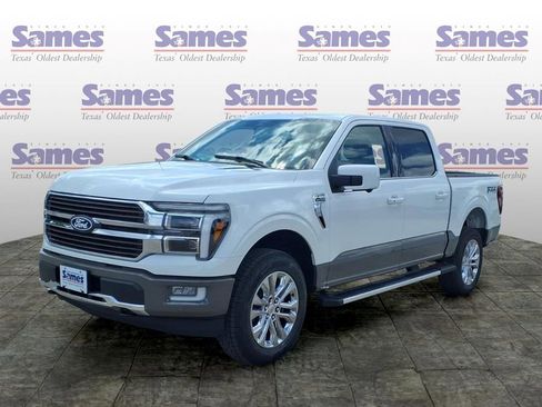 New 2026 Ford F150 King Ranch AWD/4WD image 3