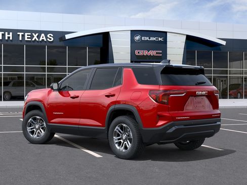 New 2026 GMC Terrain Elevation FWD image 3