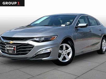 Used 2024 Chevrolet Malibu LT