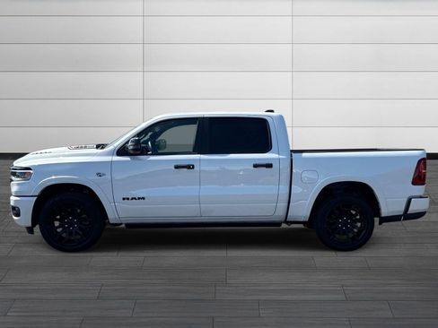 New 2026 RAM 1500 Limited w/ Night Edition AWD/4WD image 7