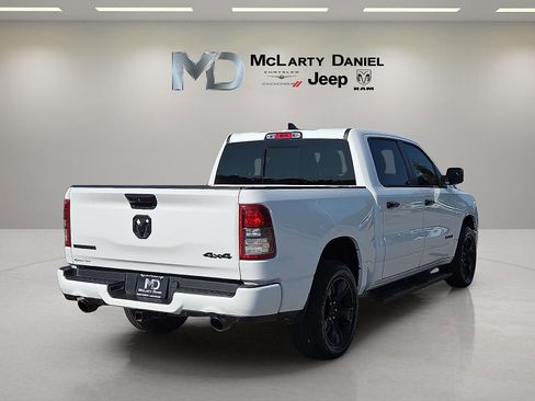 Used 2023 RAM 1500 Big Horn AWD/4WD image 5