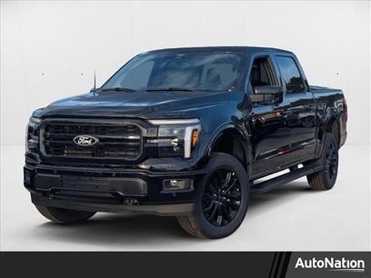 New 2025 Ford F150 Lariat w/ Equipment Group 501A Mid