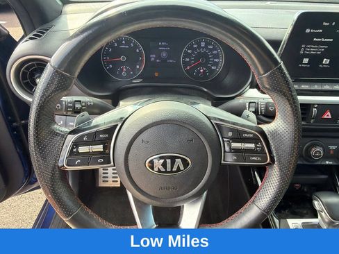 Used 2021 Kia Forte GT FWD image 14