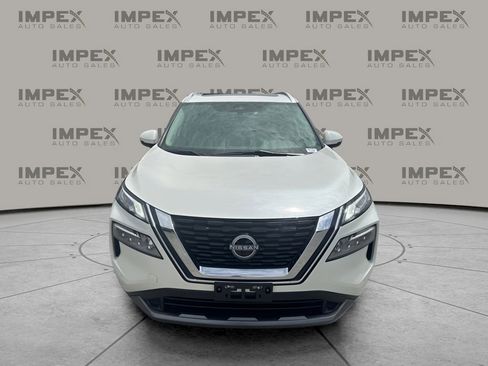 Used 2023 Nissan Rogue SL w/ SL Premium Package AWD/4WD image 8