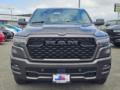 New 2026 RAM 1500 Express AWD/4WD image 2