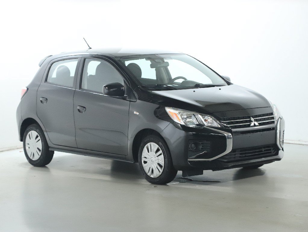 Used 2024 Mitsubishi Mirage FWD image 9