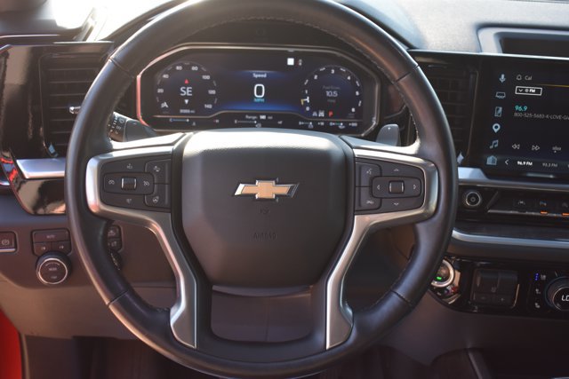 Used 2022 Chevrolet Silverado 1500 LTZ w/ LTZ Convenience Package II AWD/4WD image 20