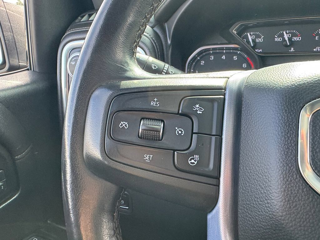 Used 2019 GMC Sierra 1500 SLT w/ SLT Premium Plus Package AWD/4WD image 15