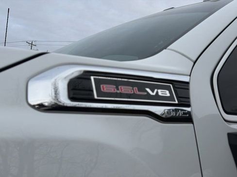 Used 2020 GMC Sierra 2500 Denali w/ Denali Ultimate Package image 5