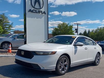 Used 2023 Honda Accord EX