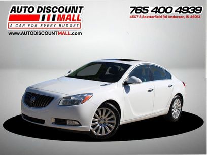 Used 2013 Buick Regal Premium