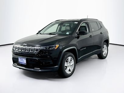 Used 2022 Jeep Compass Latitude w/ Convenience Group